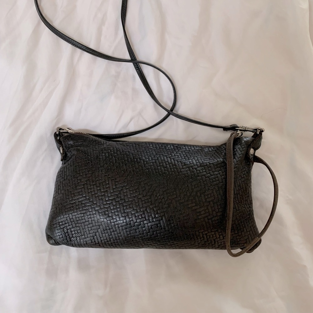 Rough & Tumble crossbody bag